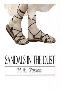 Front cover_Sandals In The Dust