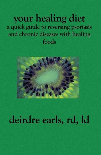 Front cover_Your Healing Diet