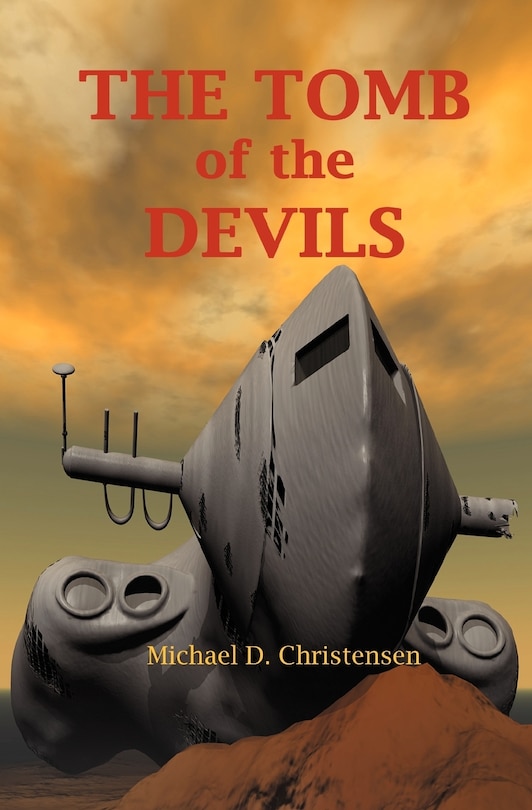 Front cover_The Tomb of the Devils