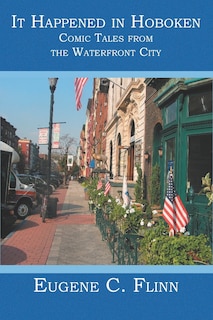 Front cover_It Happened in Hoboken