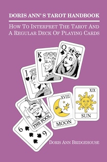 Front cover_Doris Ann's Tarot Handbook