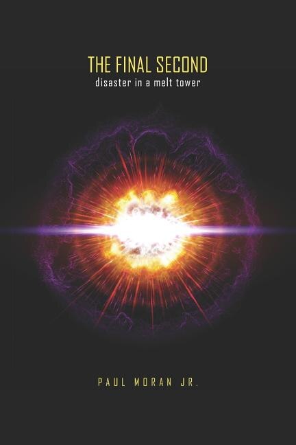 Front cover_The Final Second