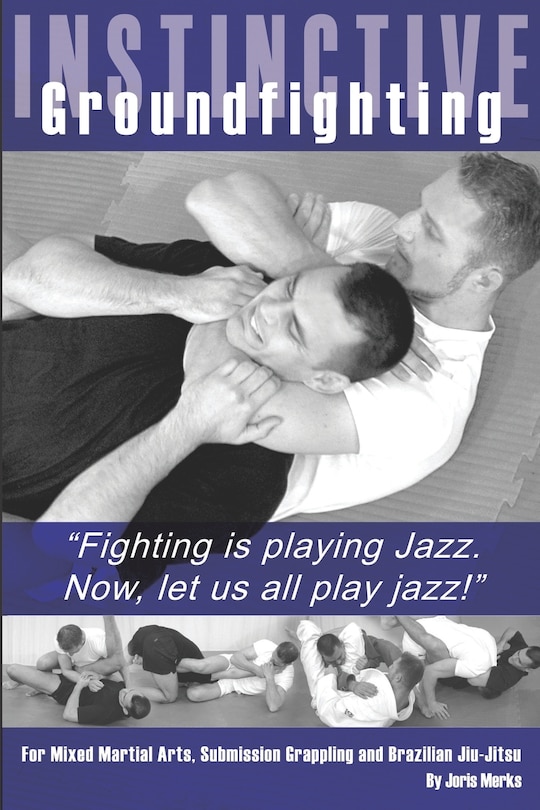 Couverture_Instinctive Groundfighting