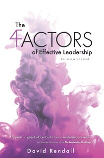 Couverture_The Four Factors of Effective Leadership