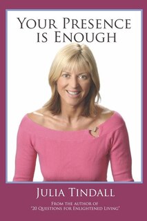 Front cover_Your Presence is Enough