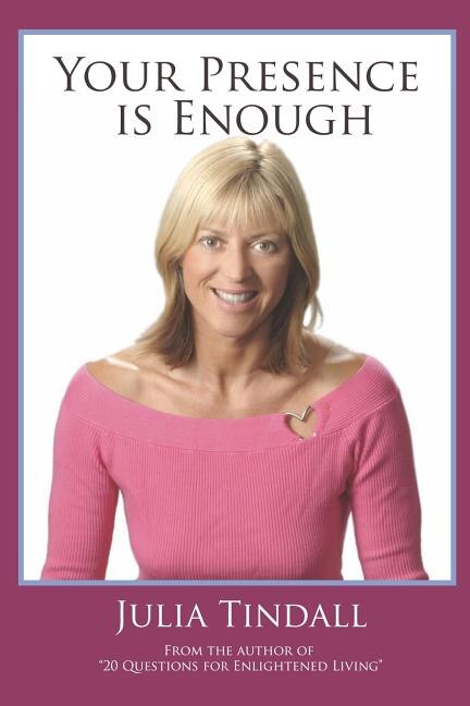 Front cover_Your Presence is Enough