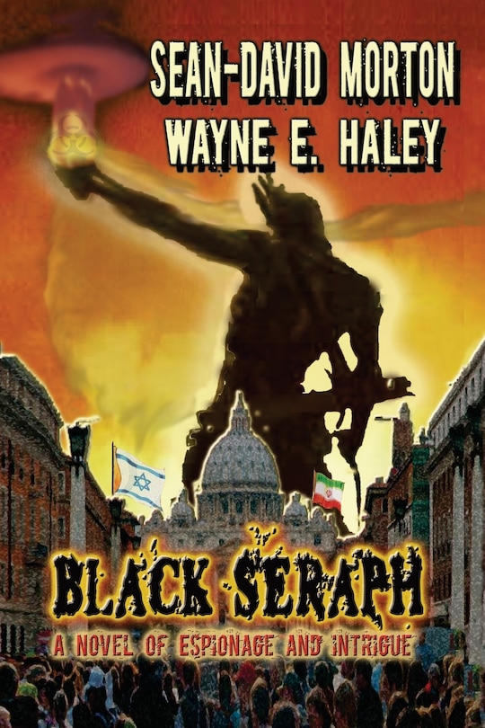 Front cover_Black Seraph