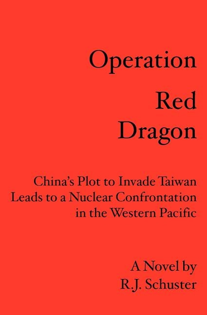 Couverture_Operation Red Dragon