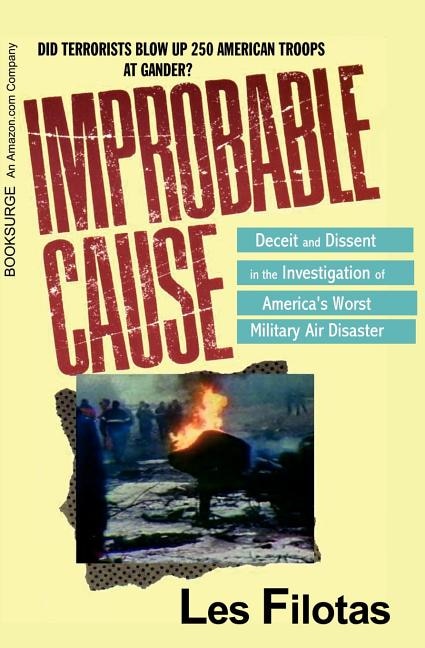 Front cover_Improbable Cause