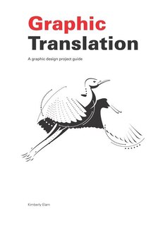 Front cover_Graphic Translation, A graphic design project guide