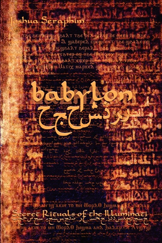 Front cover_Babylon