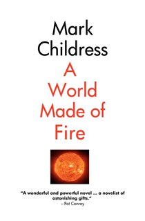 Front cover_A World Made of Fire