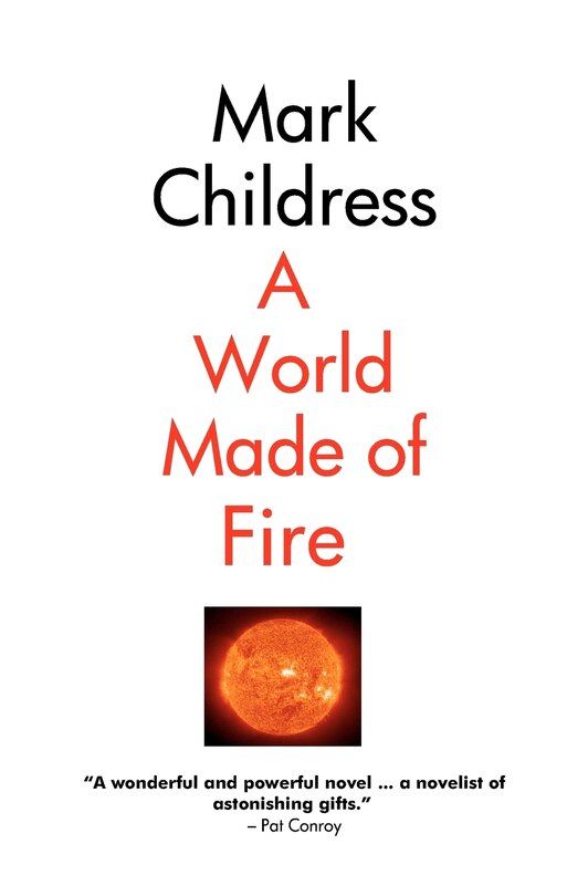 Front cover_A World Made of Fire