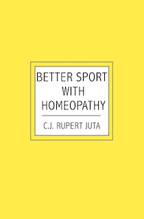 Better Sport with Homeopathy