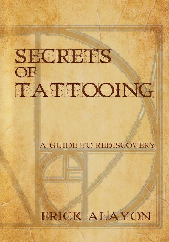 Front cover_Secrets of Tattooing