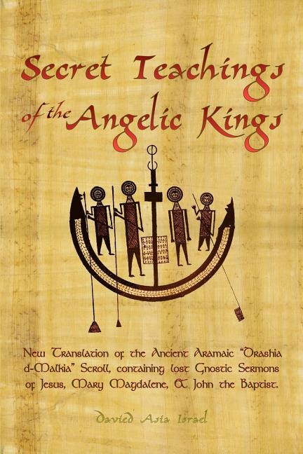 Front cover_Secret Teachings of the Angelic Kings