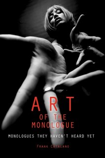 Front cover_The Art of the Monologue