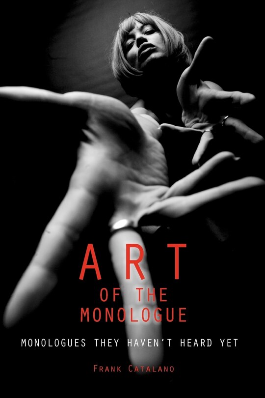 Front cover_The Art of the Monologue