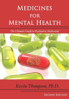 Front cover_Medicines for Mental Health
