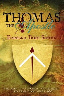 Front cover_Thomas The Apostle