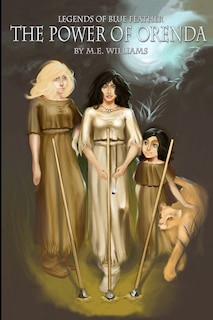 Couverture_The Legends of Blue Feather Book II