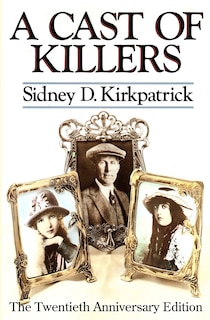 Front cover_A Cast Of Killers