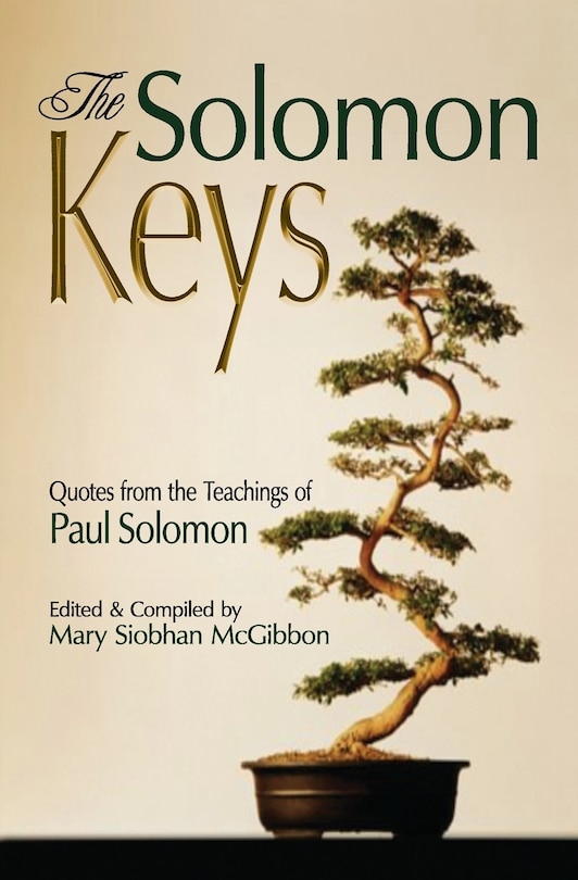 Front cover_The Solomon Keys