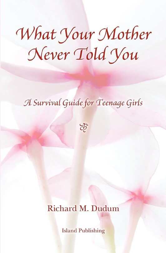 Front cover_What Your Mother Never Told You