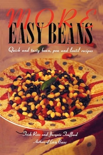 Front cover_More Easy Beans