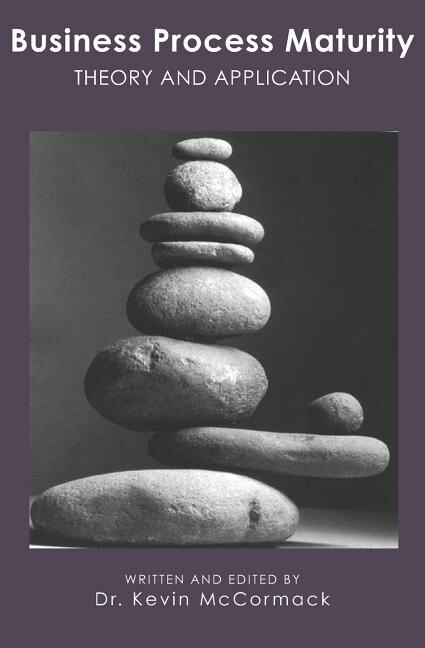 Front cover_Business Process Maturity