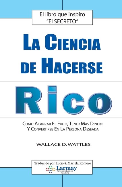 Front cover_La Ciencia De Hacerse Rico
