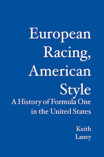Front cover_European Racing, American Style