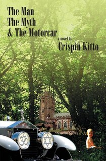 Front cover_The Man, The Myth & The Motorcar