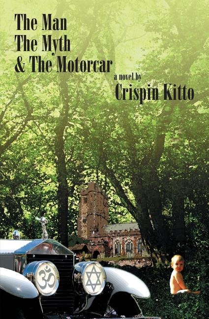 Front cover_The Man, The Myth & The Motorcar