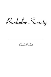 Front cover_Bachelor Society