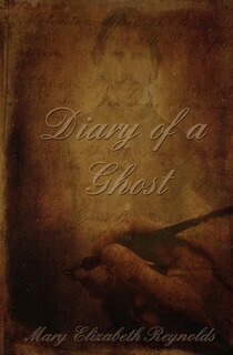 Front cover_Diary of a Ghost