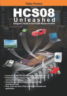 Front cover_HCS08 Unleashed