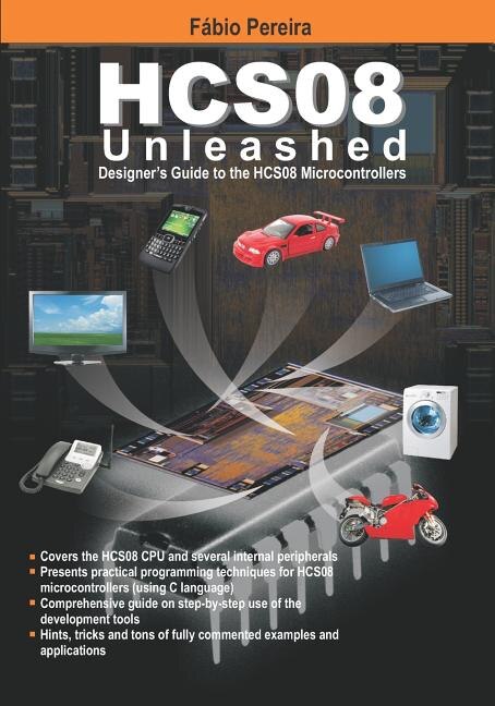 Front cover_HCS08 Unleashed