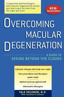 Front cover_Overcoming Macular Degeneration