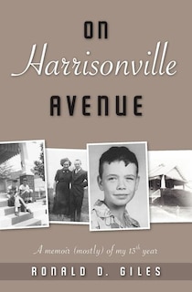 Front cover_On Harrisonville Avenue