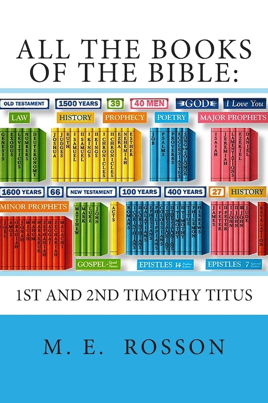 Front cover_All the Books of the Bible