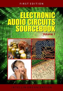 Front cover_Electronic Audio Circuits Sourcebook Volume 1