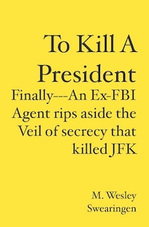 Couverture_To Kill A President