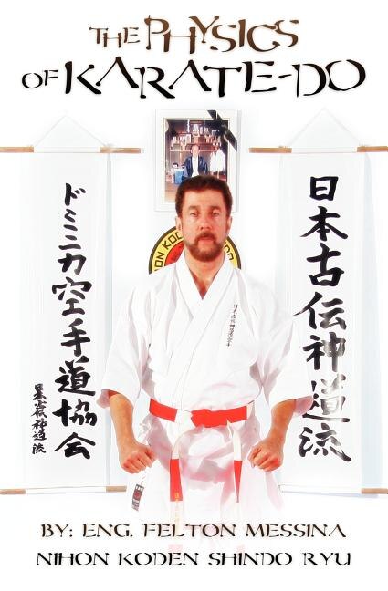 Front cover_The Physics of Karatedo