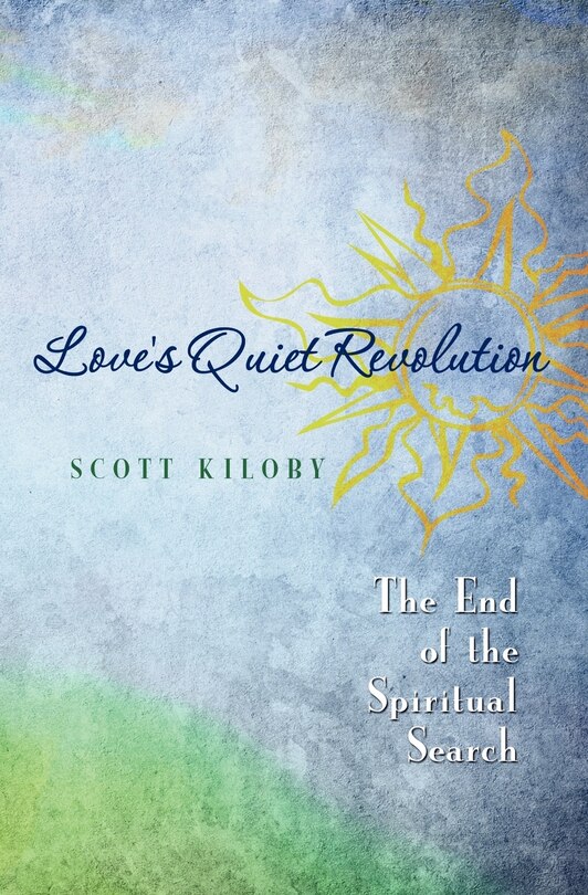 Front cover_Love's Quiet Revolution
