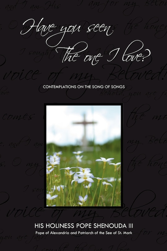 Front cover_Have You Seen the One I Love