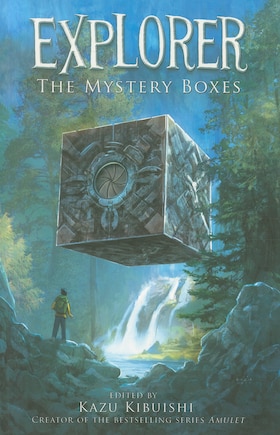 Explorer (The Mystery Boxes #1)