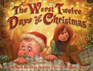 Front cover_The Worst Twelve Days of Christmas