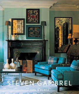 Front cover_Steven Gambrel