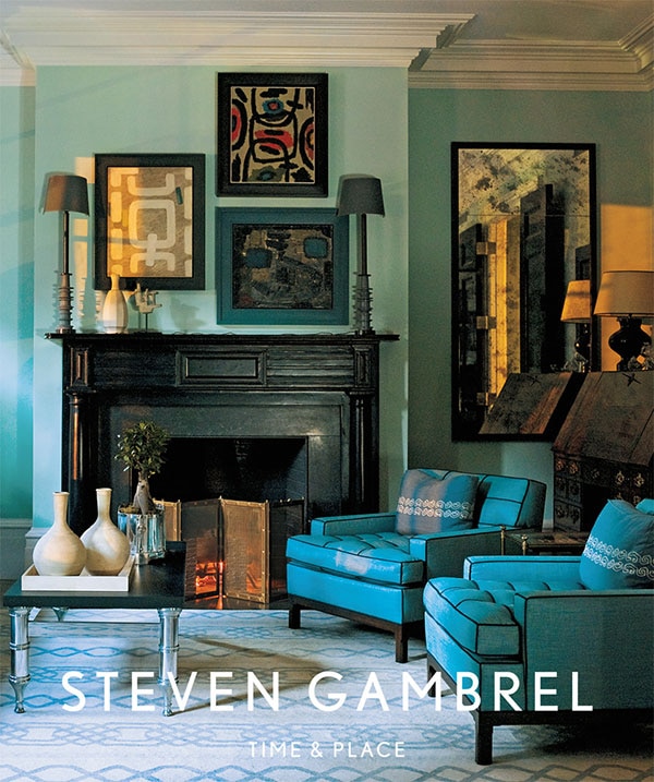 Front cover_Steven Gambrel